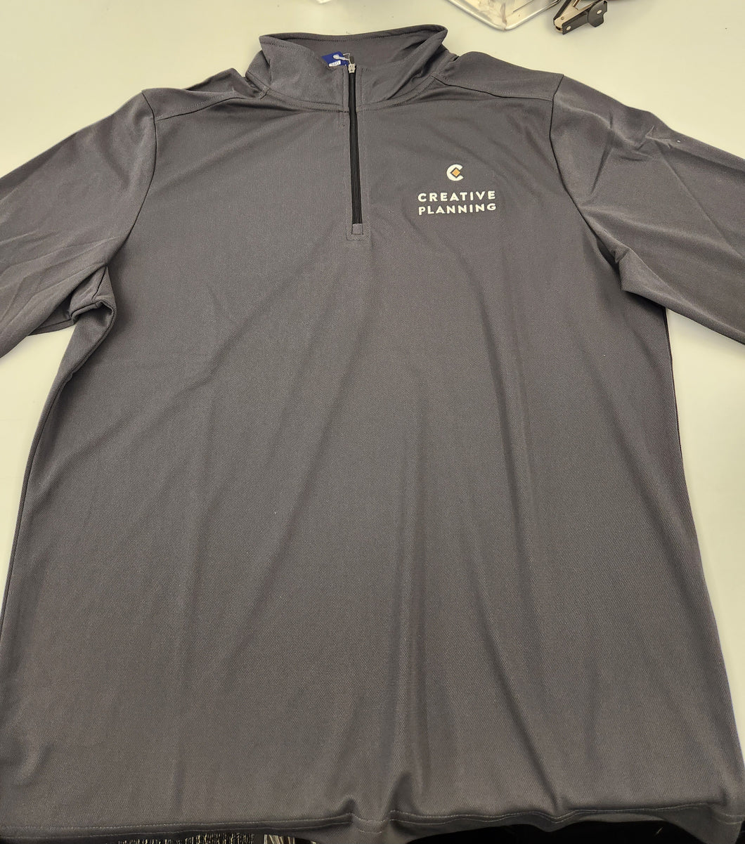 CP -  1/4 Zip Pullover- Men's