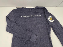 Load image into Gallery viewer, CP Special Edition T-Shirt, Long Sleeve, Dark Heather Gray
